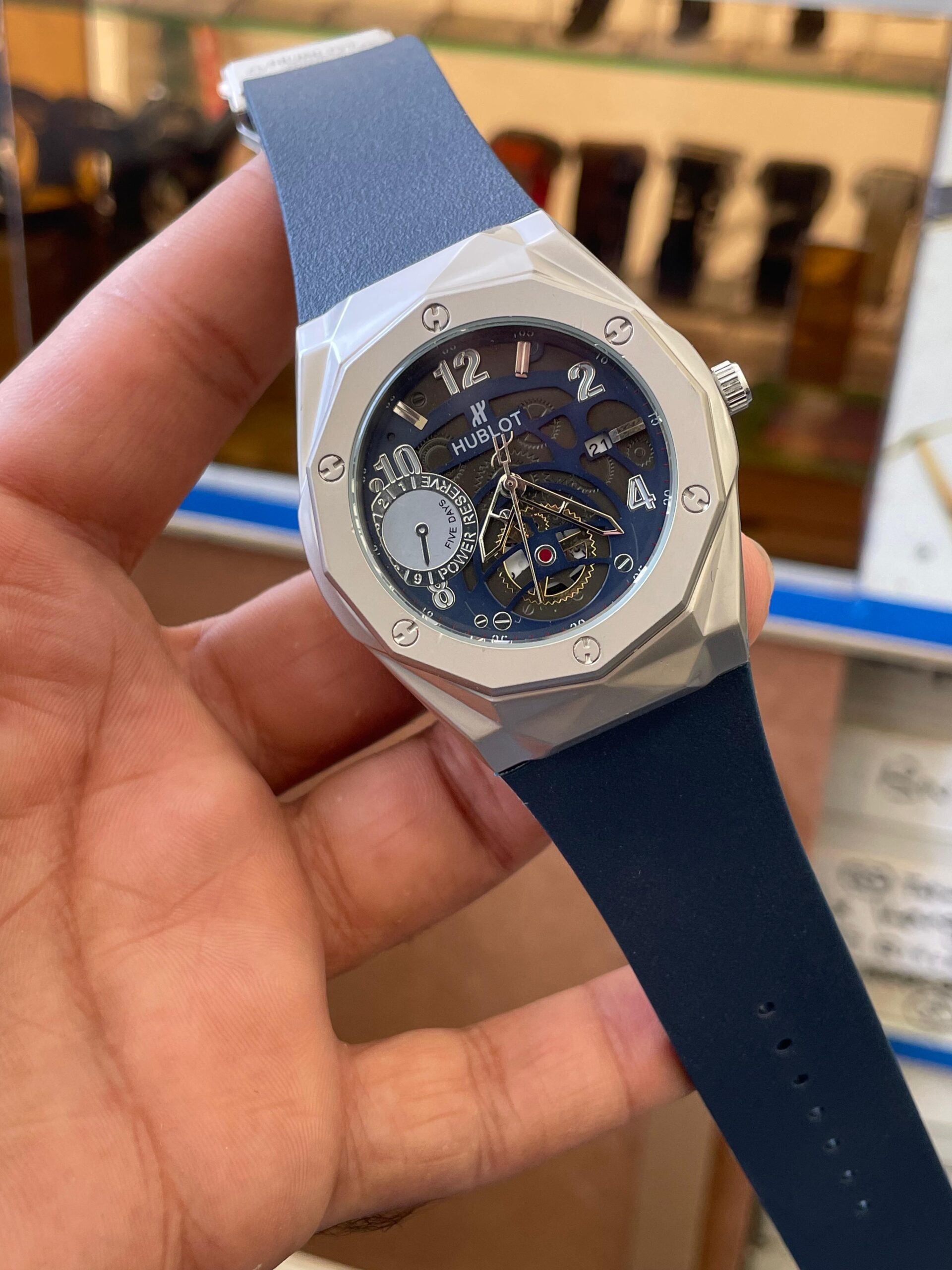 Hublot Inspired Premium Watch
