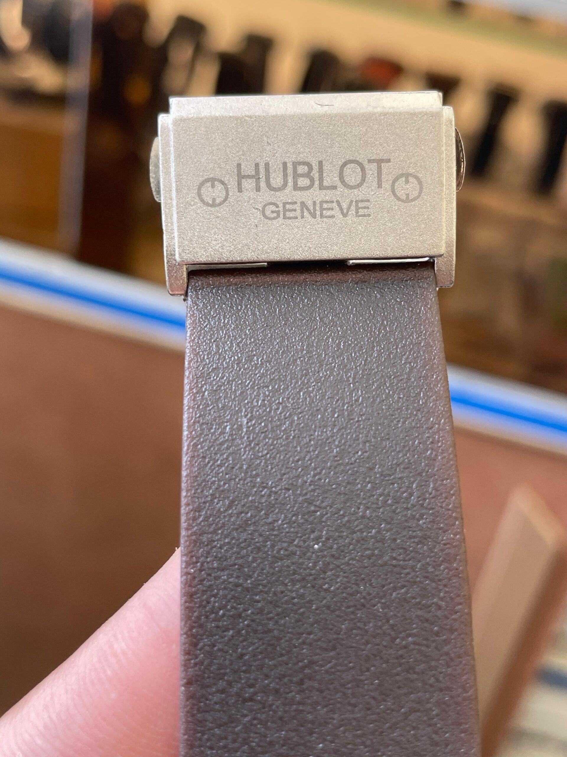Hublot Inspired Premium Watch - Image 2