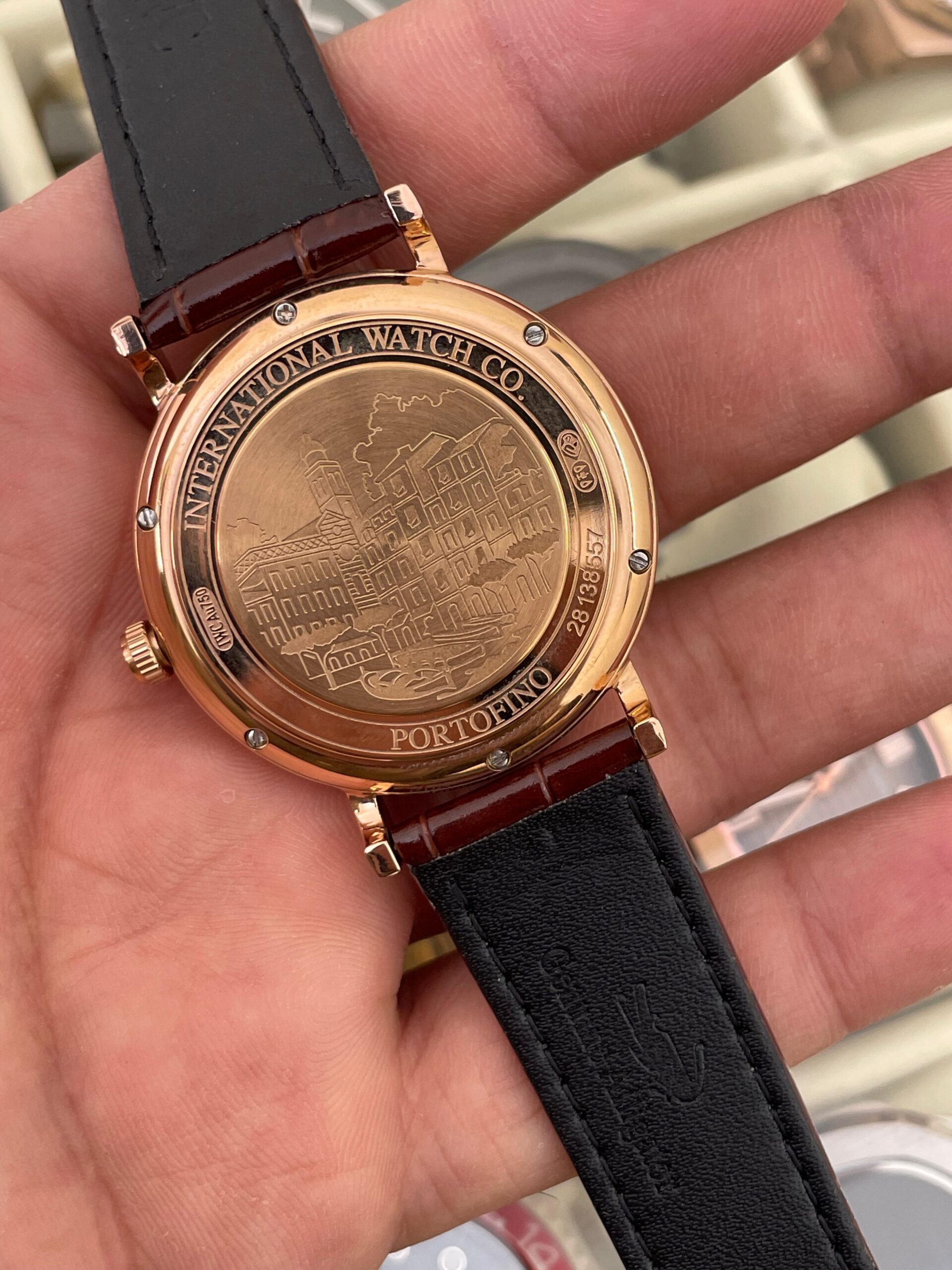 IWC Portofino Automatic - Image 2