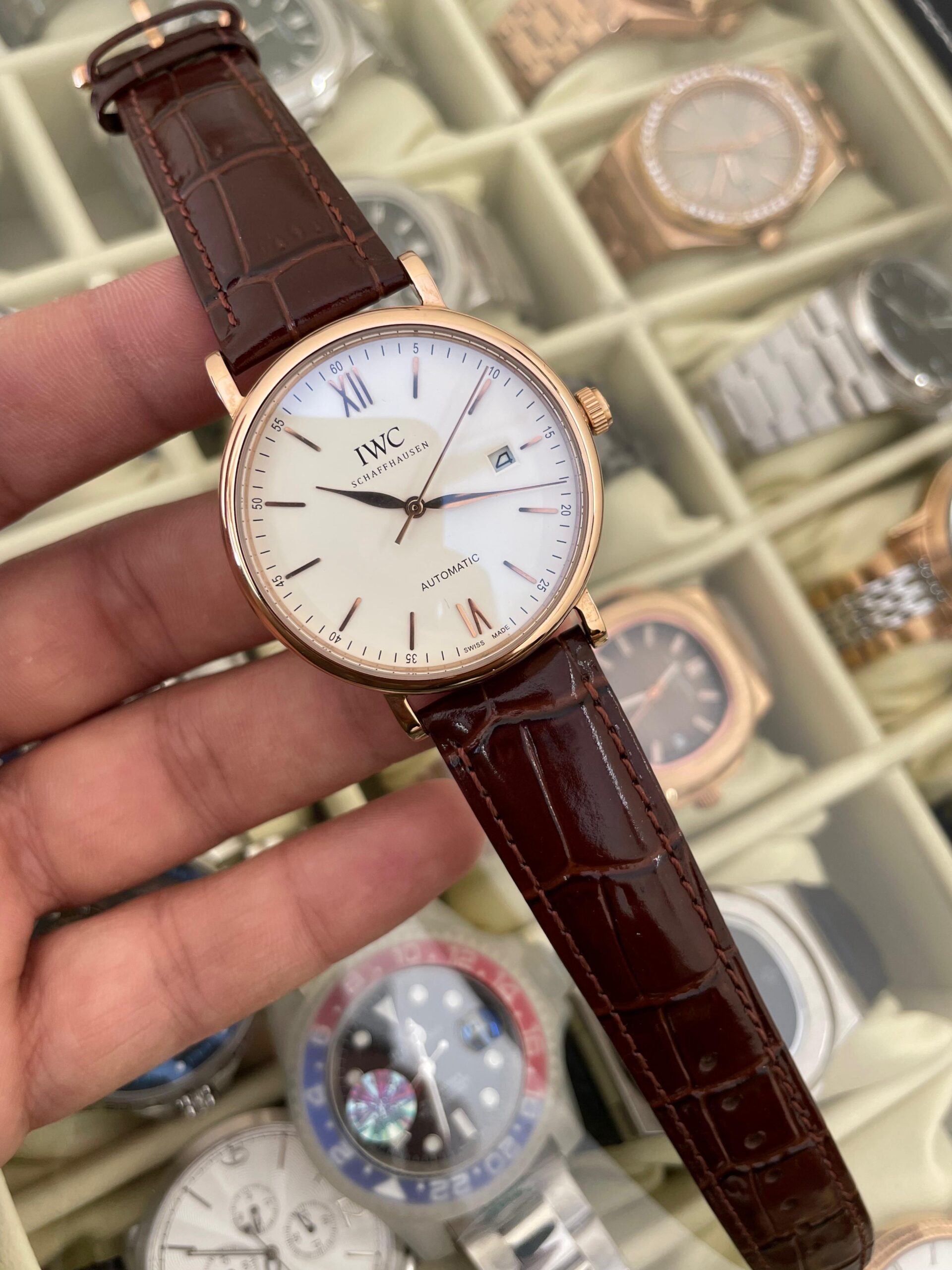 IWC Portofino Automatic