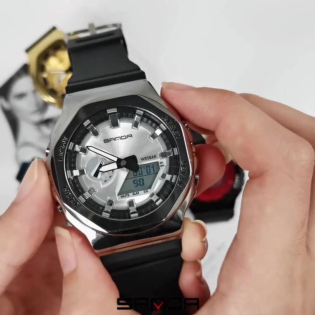 SANDA 3167 World Time - Image 2