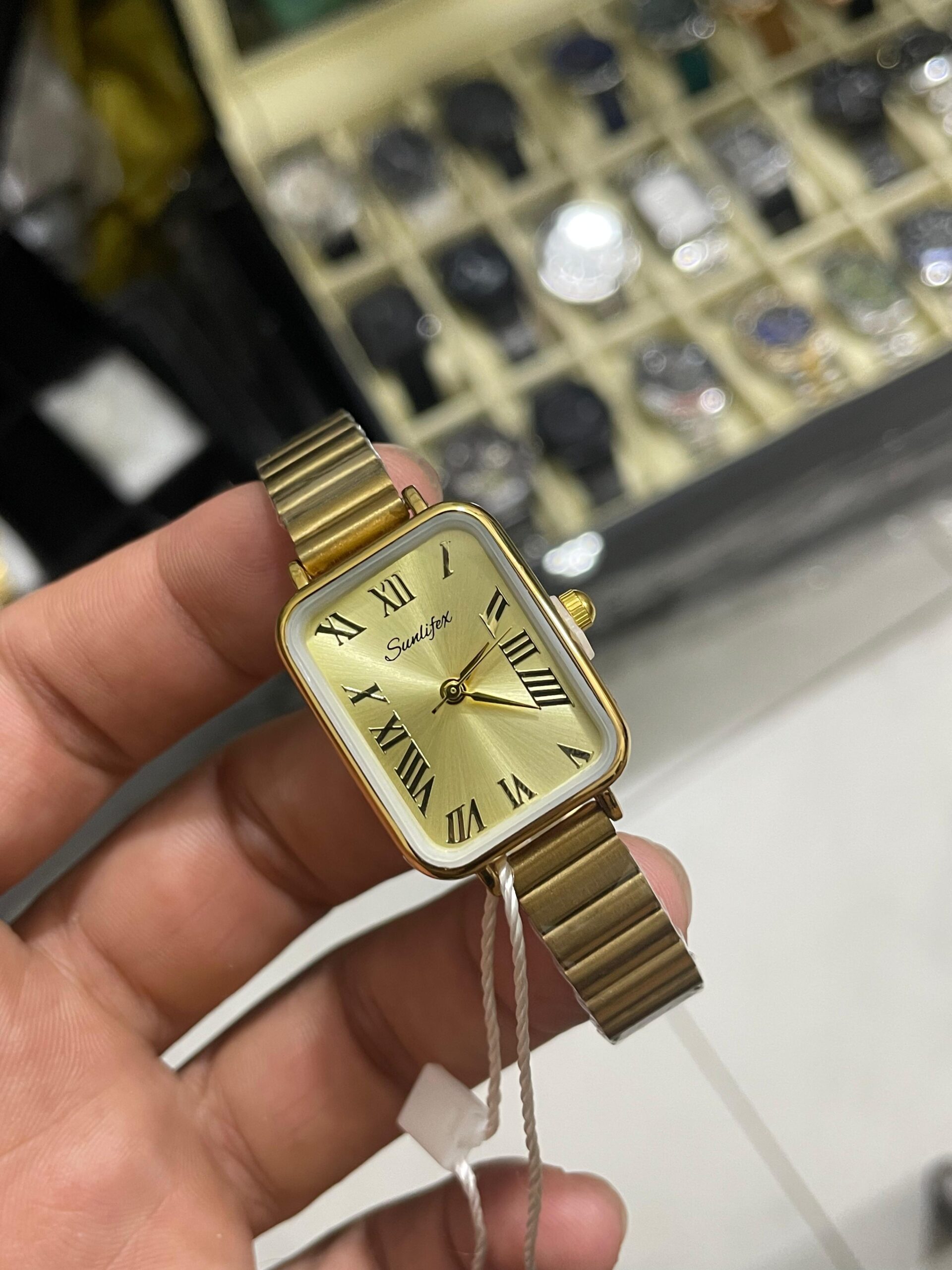 Rolex Day-Date Style
