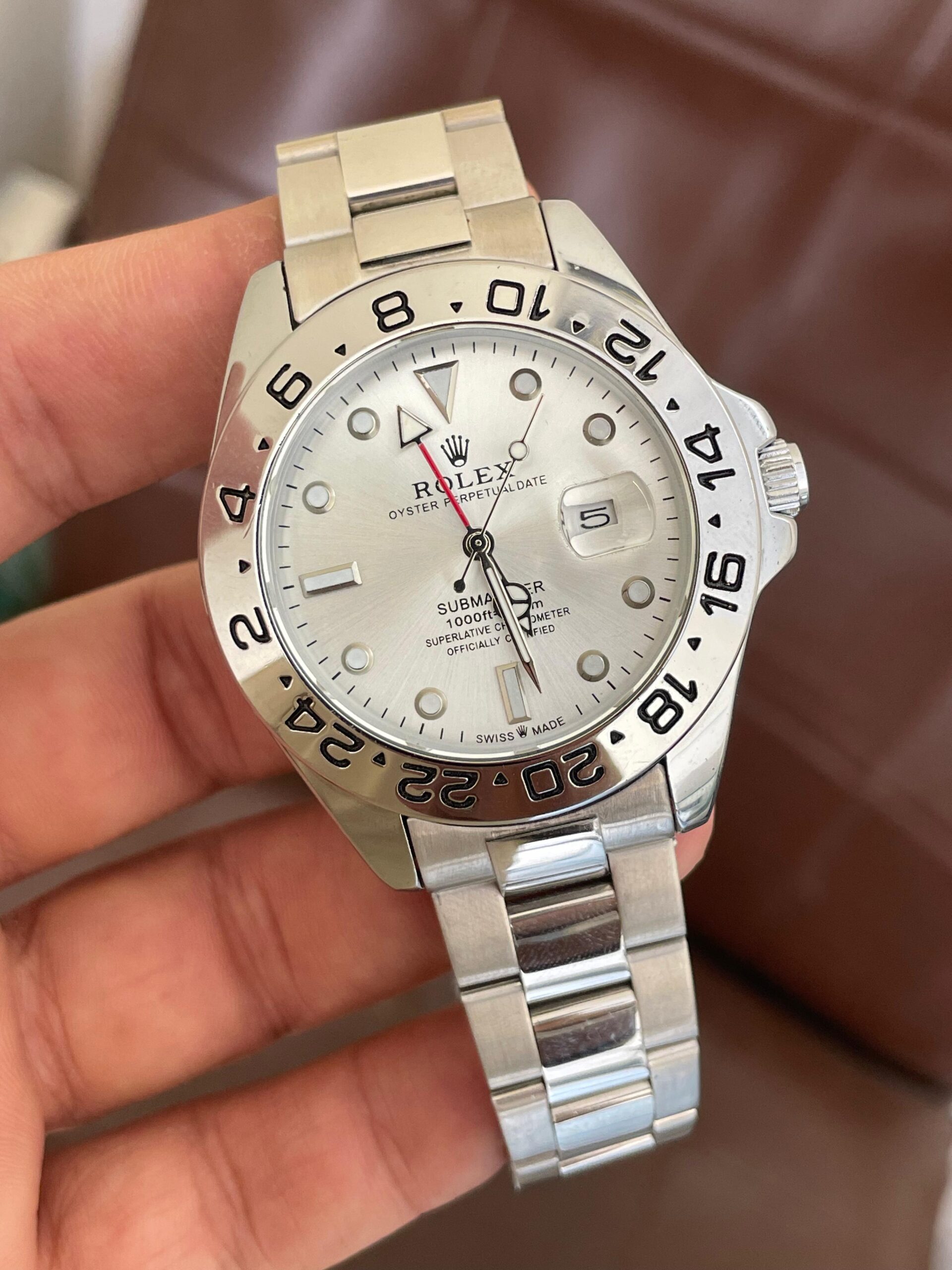Rolex Day-Date Style