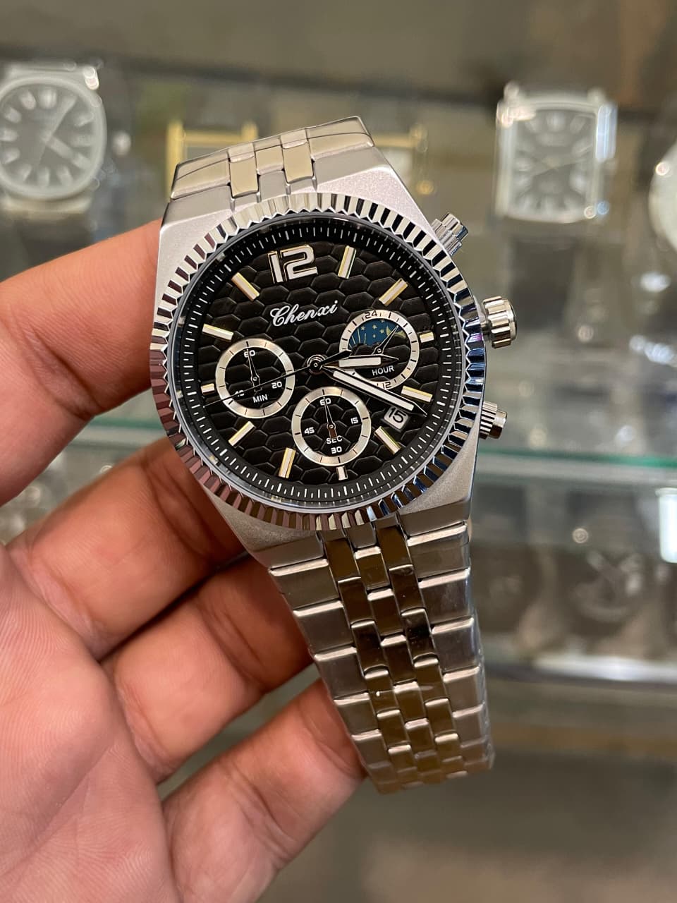 Chenxi Chronograph Original Watch