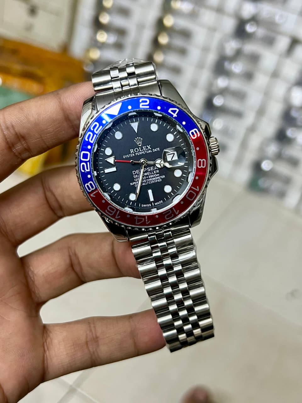 Rlx GMT Men's Watch - Image 3