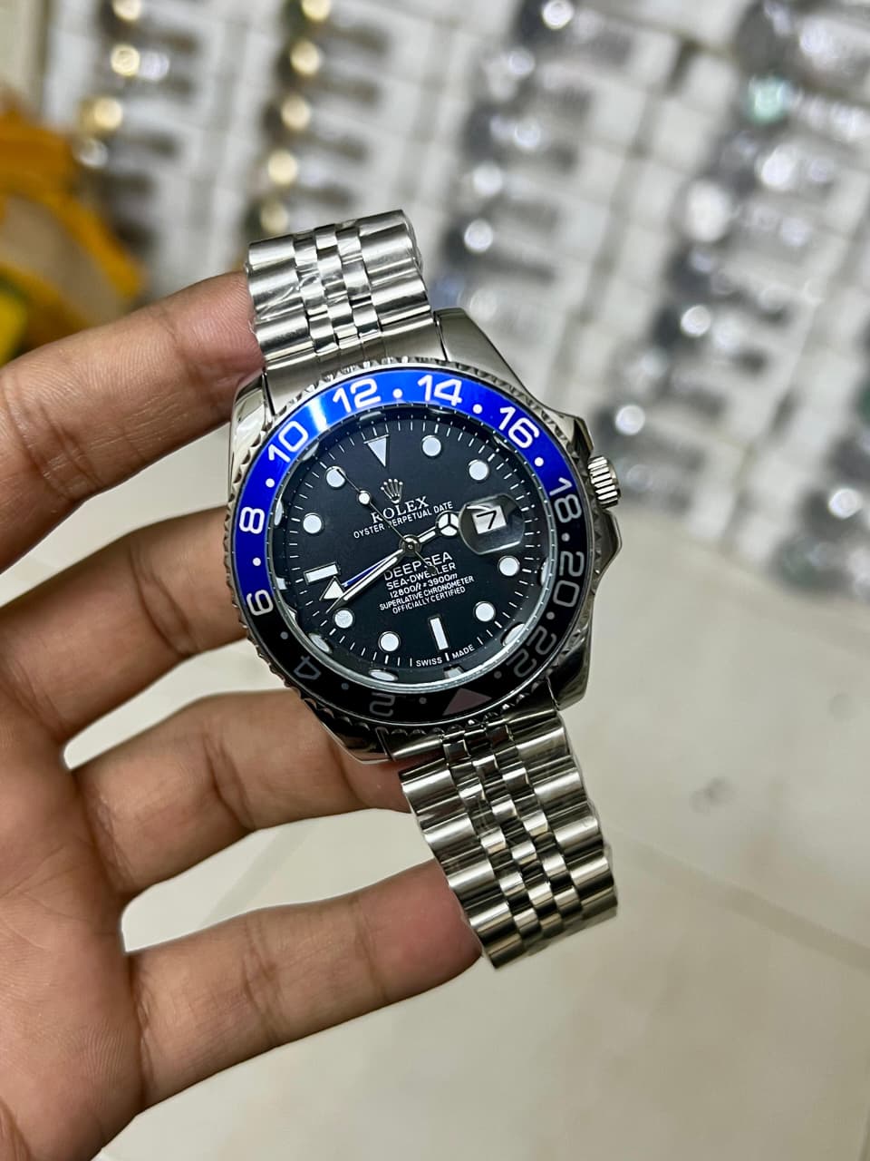 Rlx GMT Men's Watch - Image 2