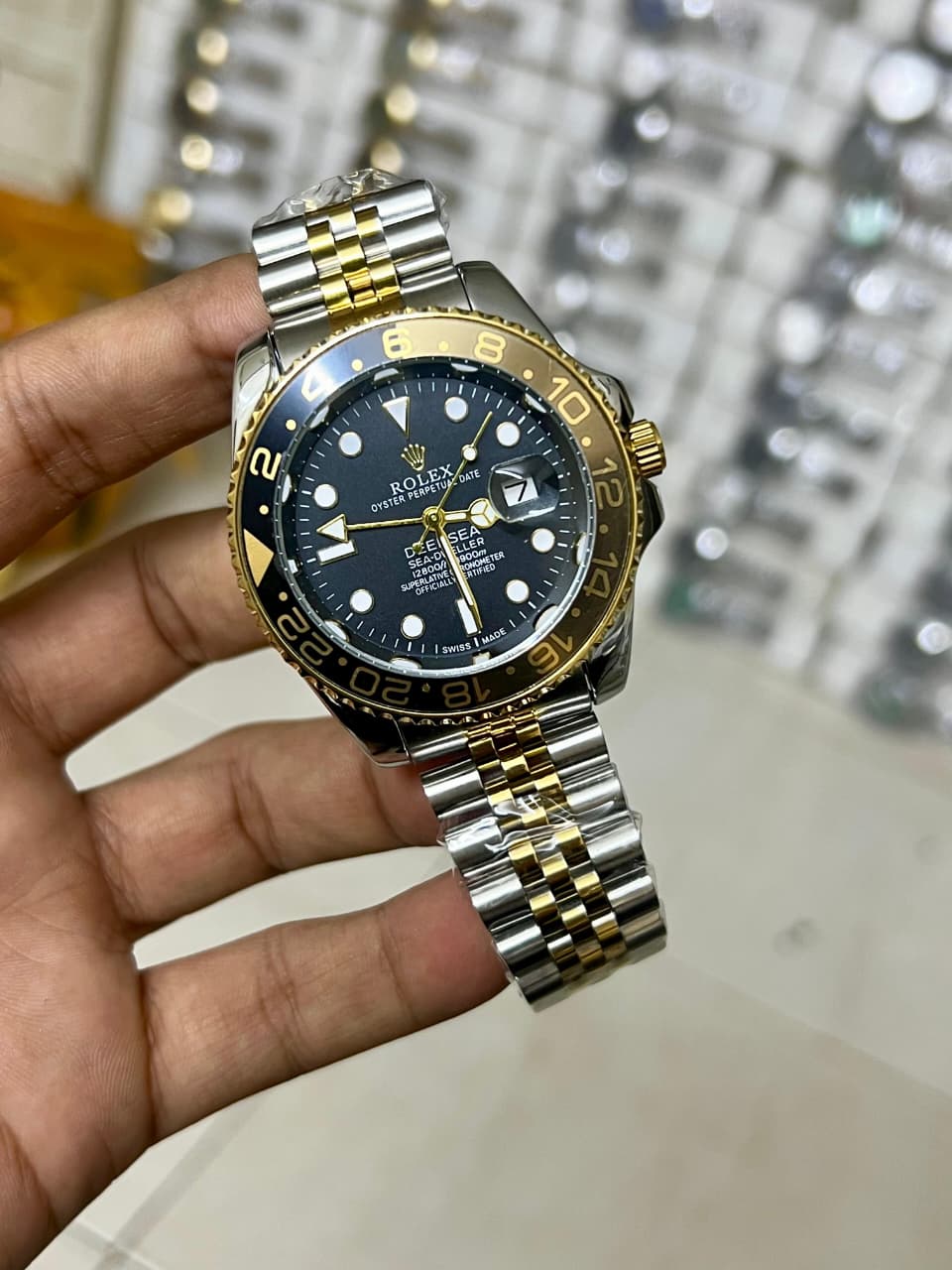 Rlx GMT Men's Watch - Image 5
