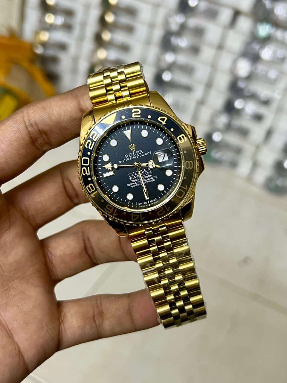 Rlx GMT Men's Watch - Image 4