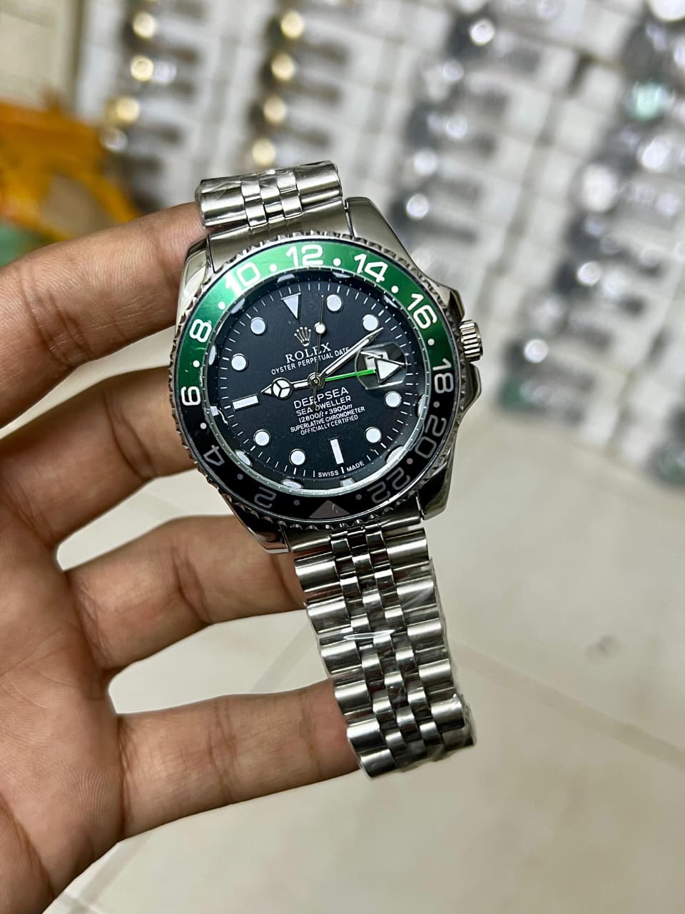 Rlx GMT Men's Watch - Image 6