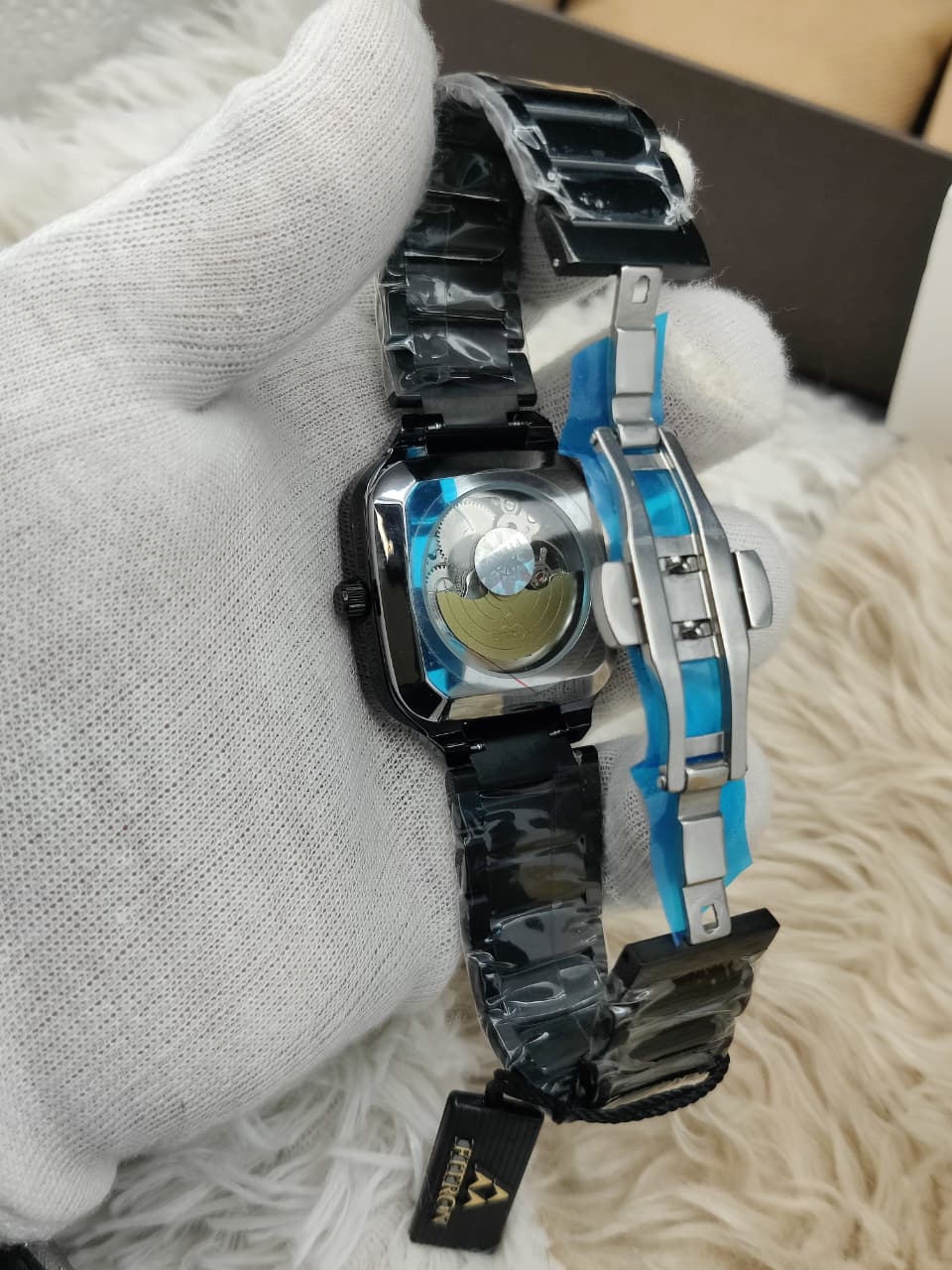 Fitron Skeleton Dial Original Men's Watch - Image 4