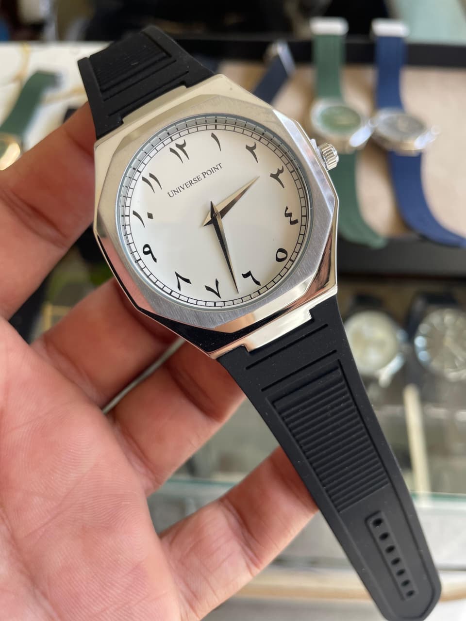 UNIVERSAL POINT ORIGINAL MEN'S WATCH - Image 3