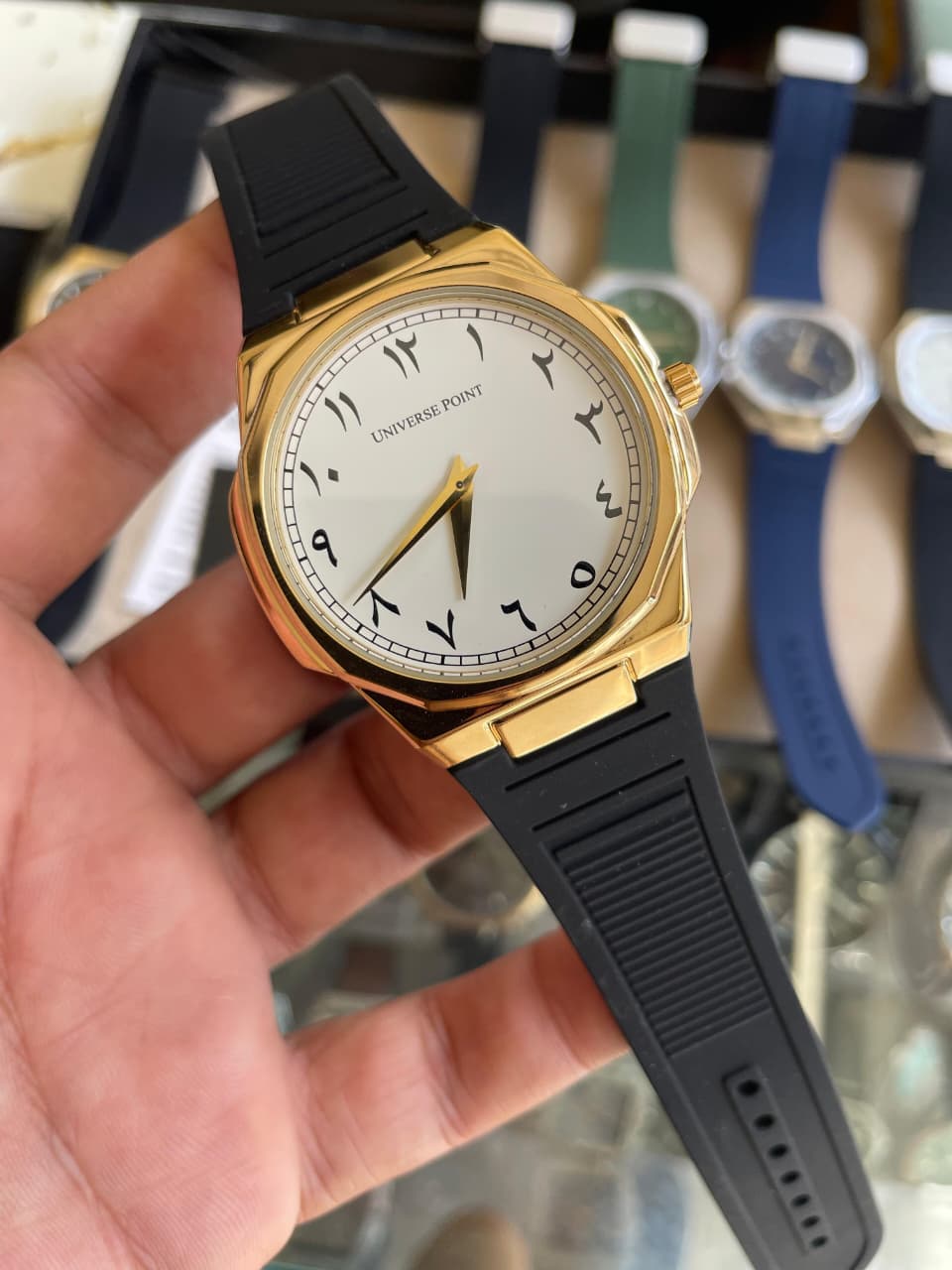 UNIVERSAL POINT ORIGINAL MEN'S WATCH