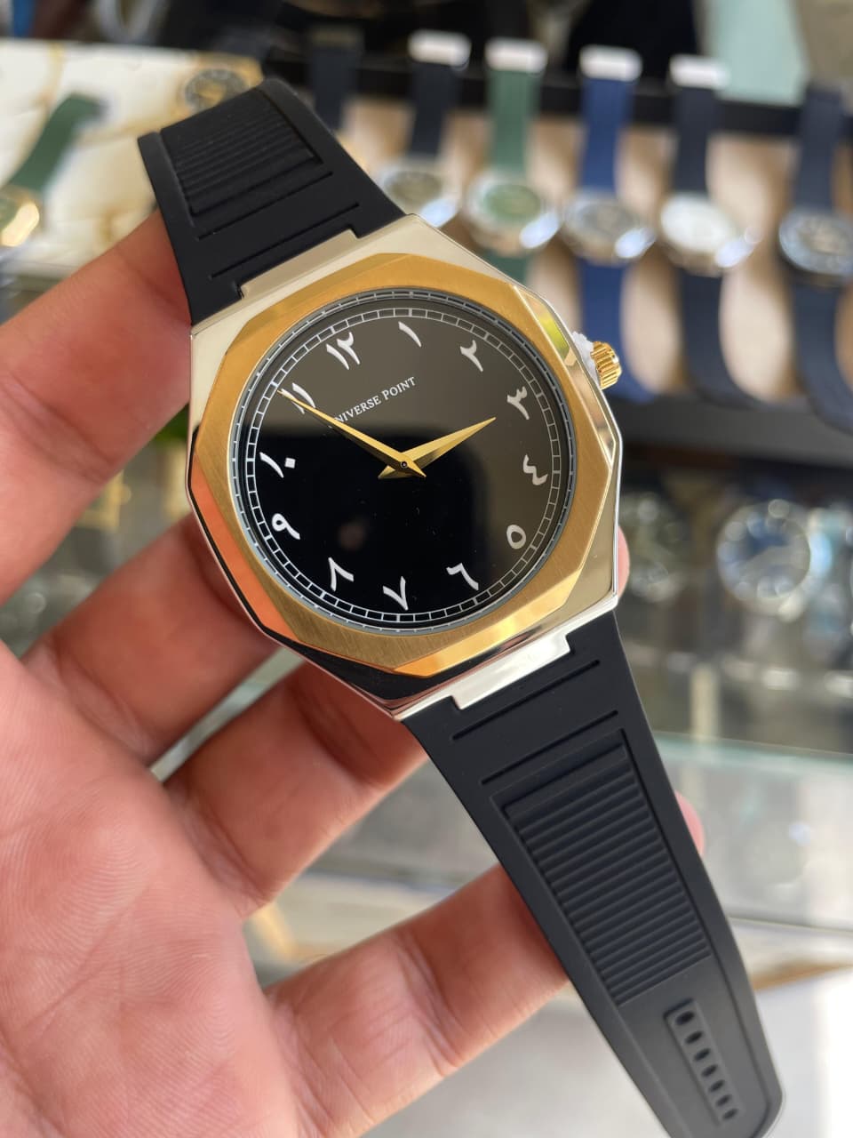 UNIVERSAL POINT ORIGINAL MEN'S WATCH - Image 5