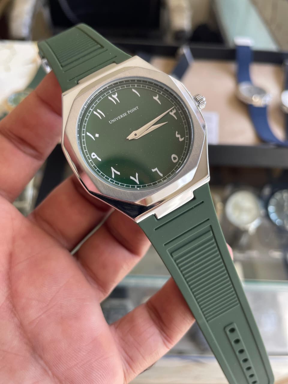UNIVERSAL POINT ORIGINAL MEN'S WATCH - Image 6