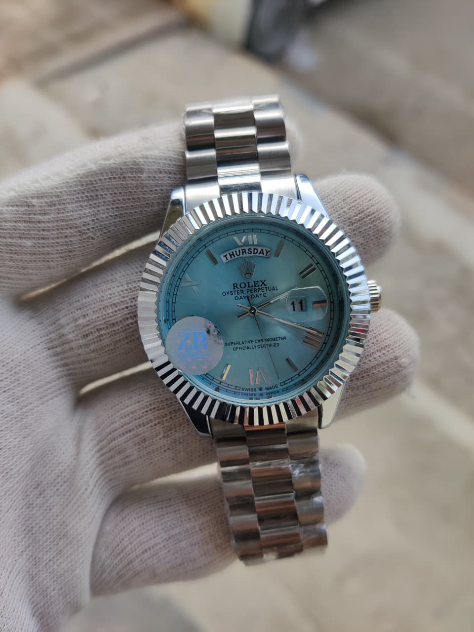 Rlx Day-Date Men's Watch - Image 2