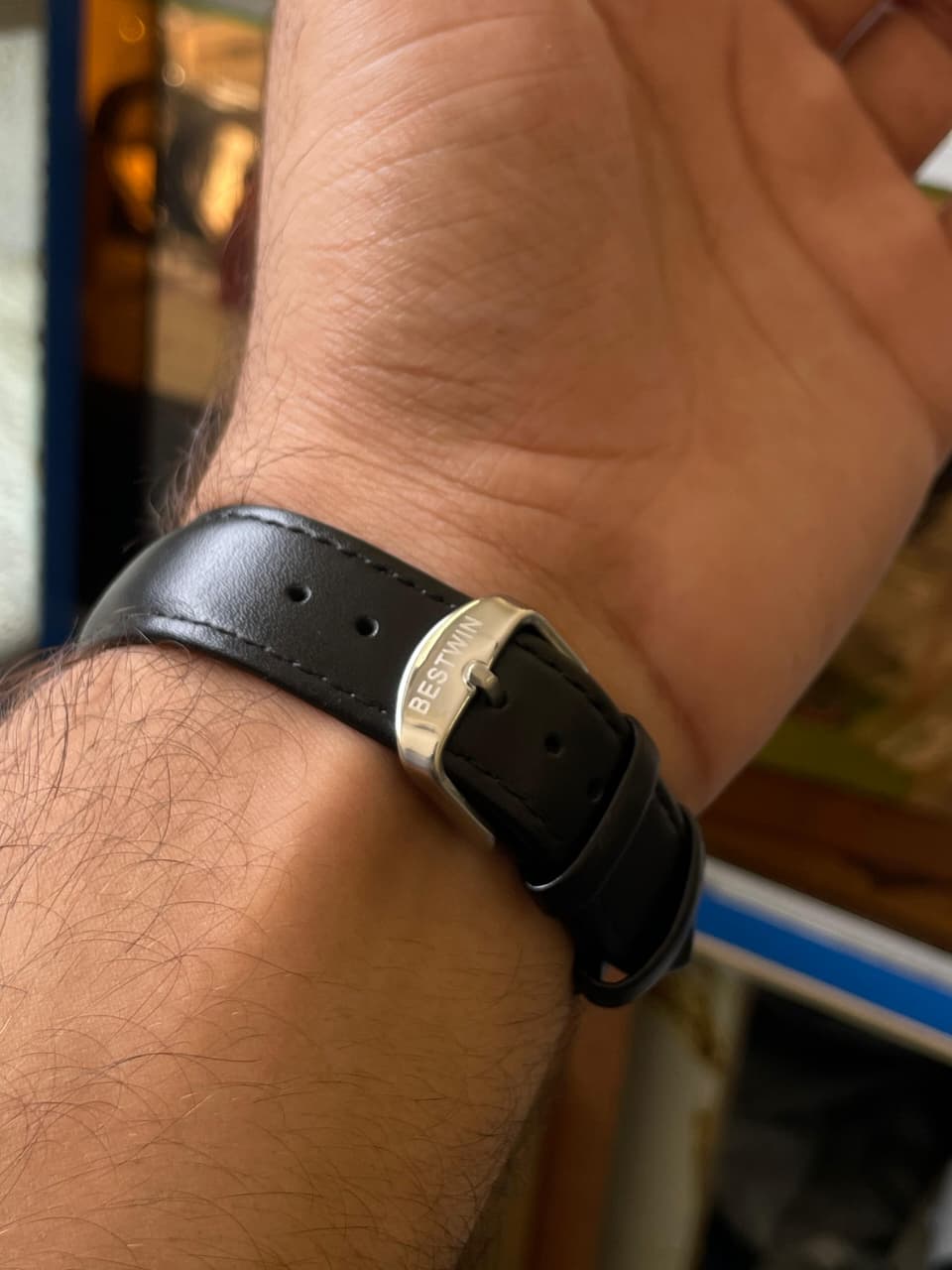 BESTWIN Dual Time Premium Watch - Image 4