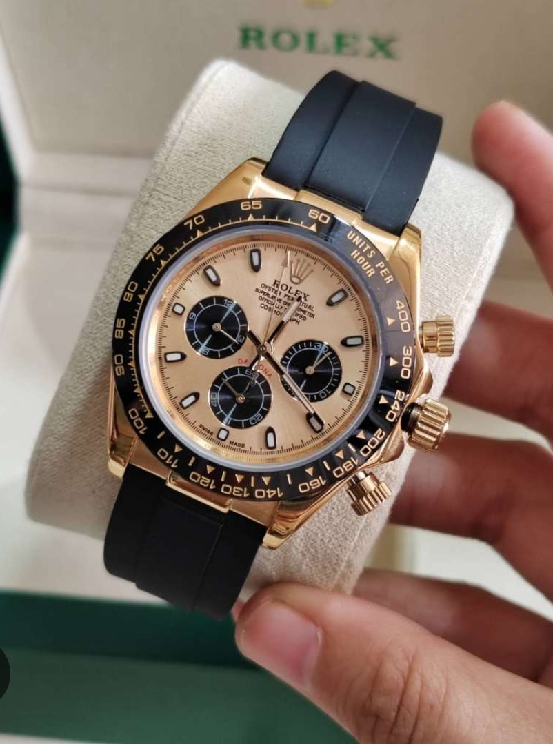 Rlx Daytona Men's Watch