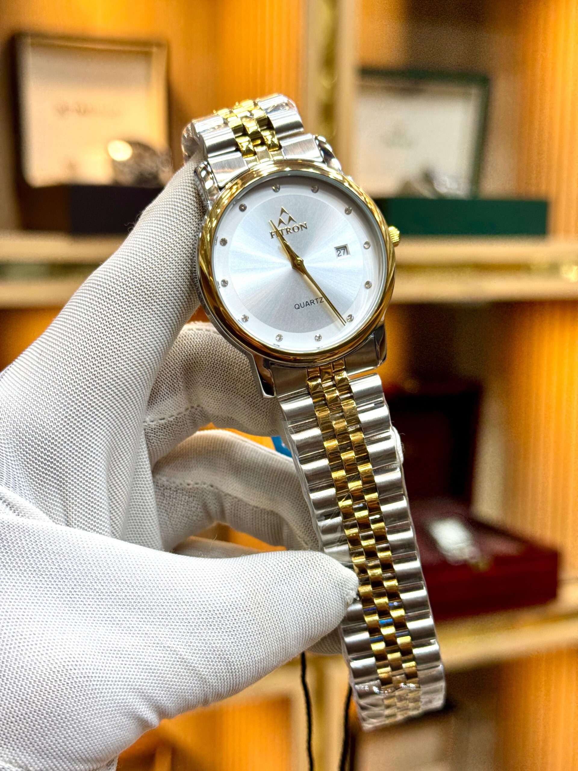 FITRON Watch