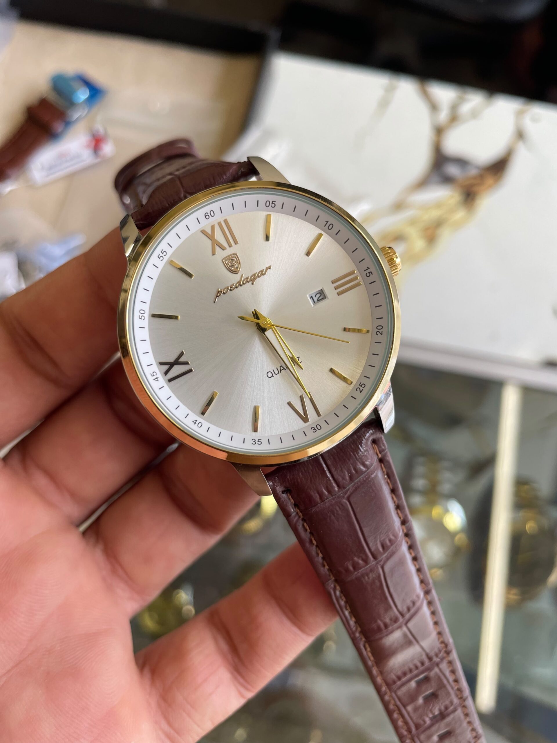 Poedagar Premium Watch - Image 2