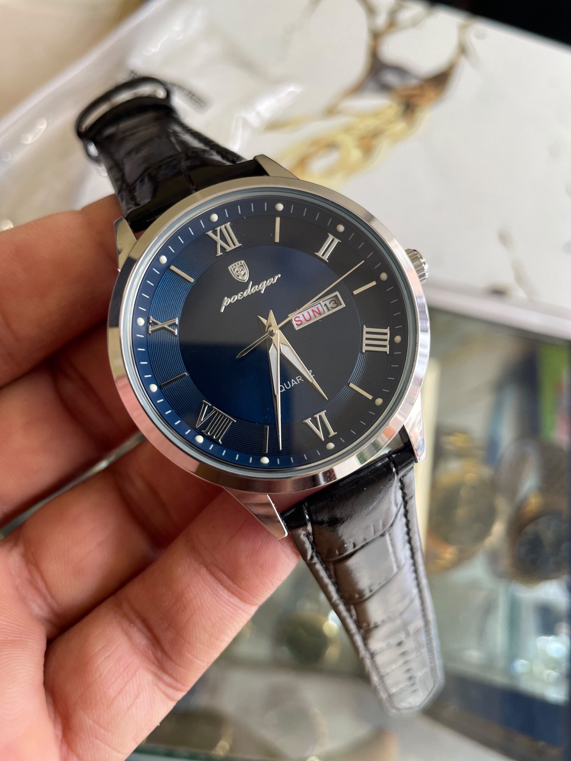 Poedagar Premium Watch - Image 3