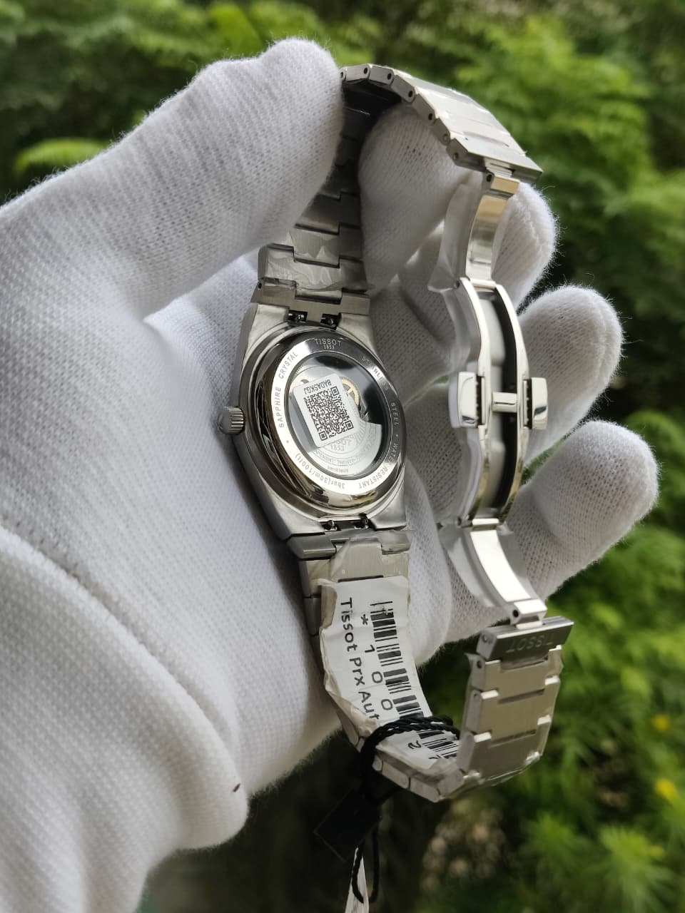 TST Prx Men's Watch - Image 2